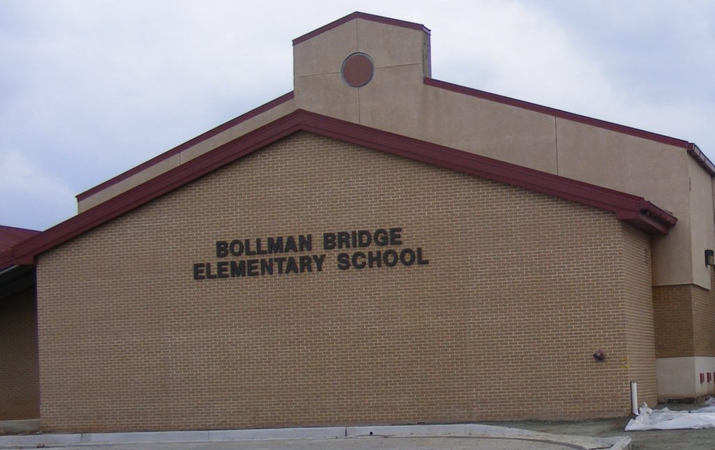 Bollman Bridge Loses Leadership Intern