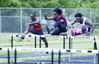 Track and Field Tournament Day Two at Long Reach