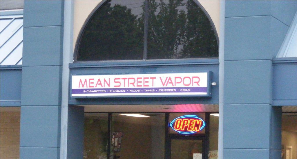 Mean Street Vapor 7