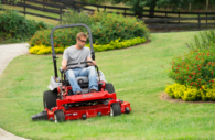 Consumers Should Buy Commercial Grade Equipment to Maintain Superior Lawns