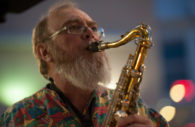Saxophonist, Bruce Krohmer, will be featured at this year's Takoma Park JazzFest.