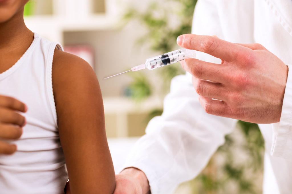 The Maryland Health Department is urging parents to have their children vaccinated this summer, with a special emphasis on pre-teens getting the HPV vaccine.
