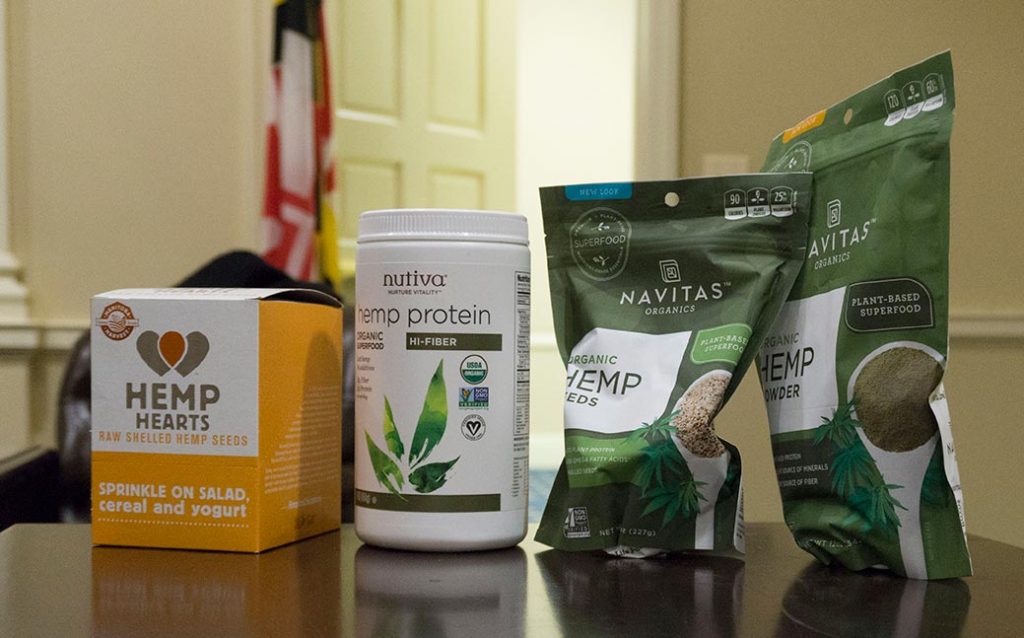 Sponsor of Bill to Legalize Hemp in Maryland Thinks this is the Year