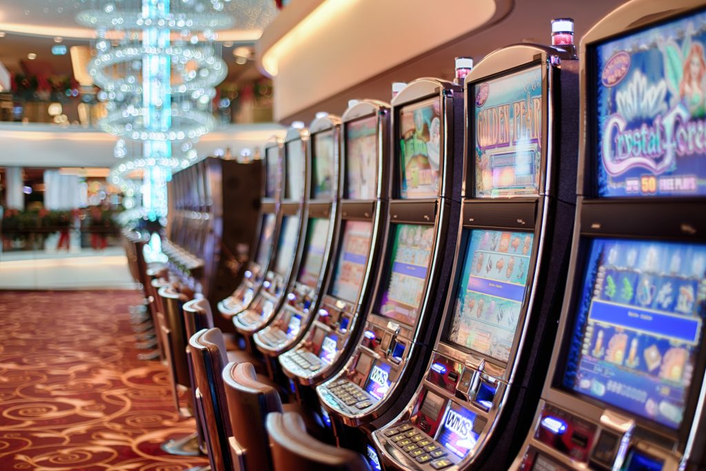 Slots for Tots — At a Steep Price