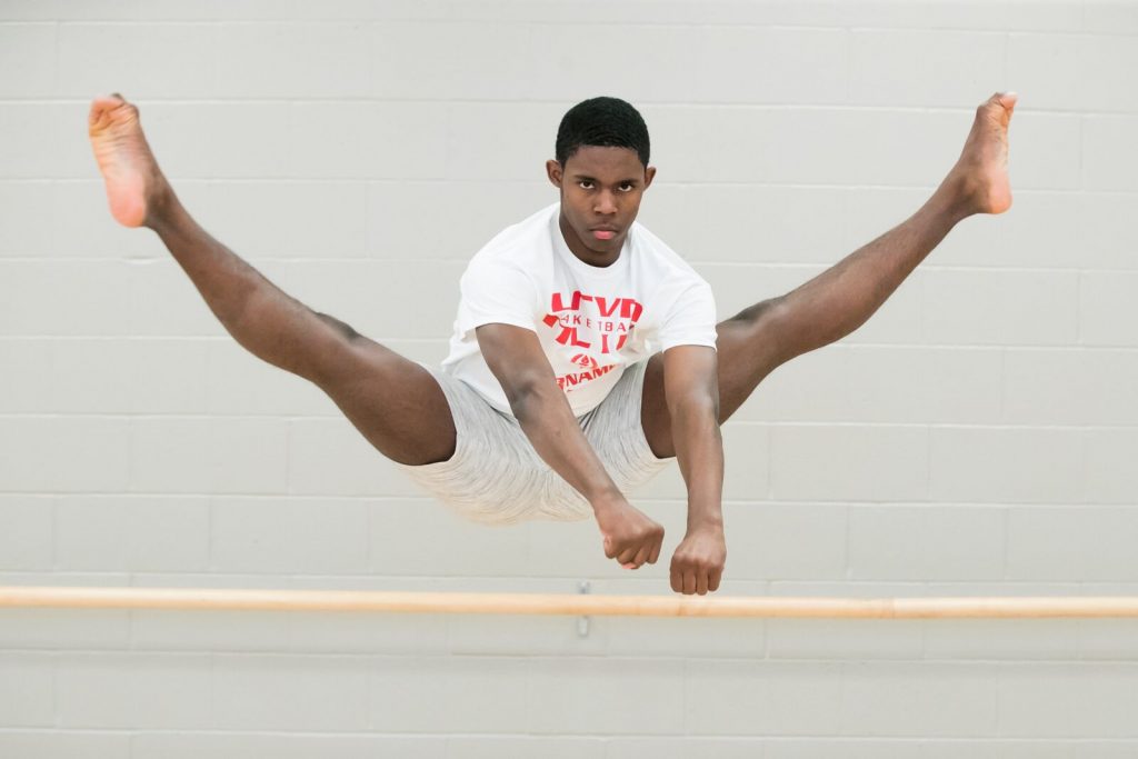 Hammond High Student is a “Magnificent Dancer”