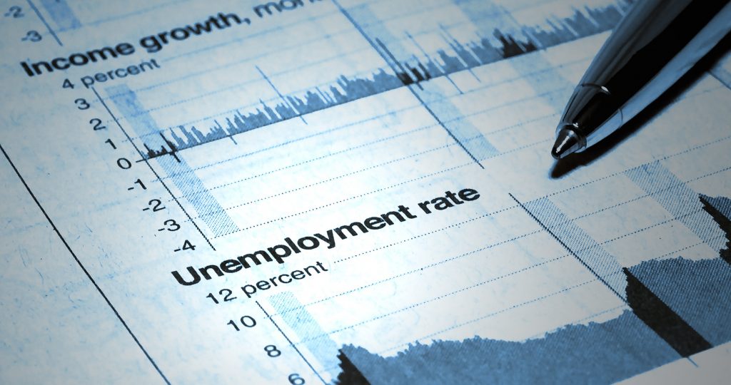 Maryland Unemployment Up Slightly