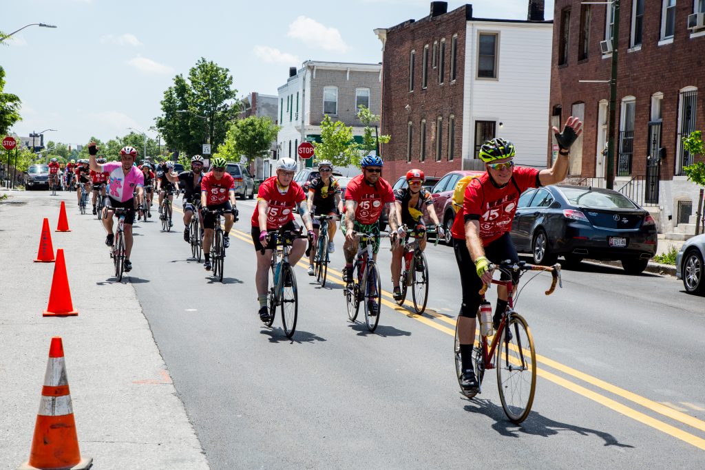 Ride for the Feast is May 12-13th