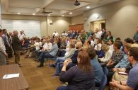 Fulton Residents Push Back on Milk Producers Project