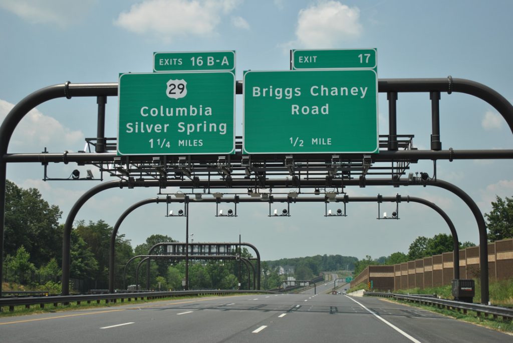 Maryland Explores Changing Tolls to Electronic Only