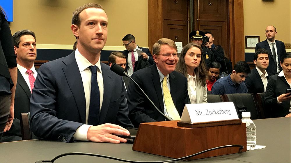 Zuckerberg Tells House Panel Government Regulation of Social Media “Inevitable”