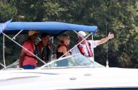 During Boating Safety Day visitors are encouraged to participate in water-safety demonstrations, enjoy food from local food vendors, and meet with local marine businesses. (Photo courtesy US Boating)
