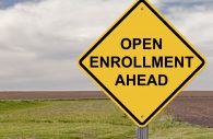 Open Enrollment for Affordable Care Act