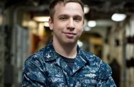 Petty Officer 2nd Class Eric Novreske