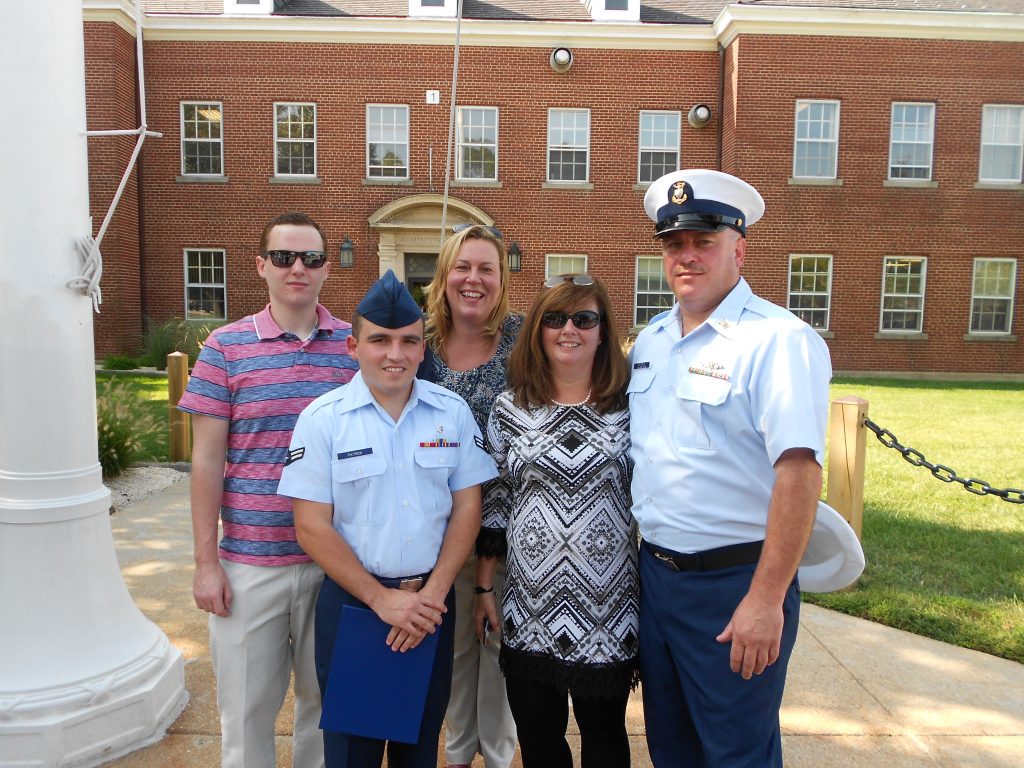 Annapolis Student Awarded Coast Guard Scholarship