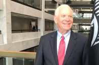 Senator Ben Cardin (D) retains his seat in the U.S. Senate. (File Photo by Jared Goldstein/Capital News Service)