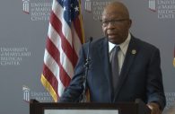 BALTIMORE - Rep. Elijah Cummings, D-Baltimore, warns that new Trump administration health care policies could hurt 260,000 Marylanders. (Lauren Koenig/Capital News Service)