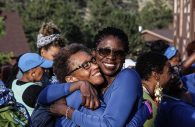 Girl Trek is the largest health movement for Black women and girls in the country. GirlTrek 
is 100,000k strong and growing every day. 
By 2
0
18, o
ur goal is to have 1 million Black 
women and girls walking in the direction of their
healthiest, most
-
fulfilled
lives.