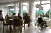 Nursing Home Stock Photo