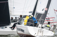 Annapolis, Maryland (USA) Images of the HELLY HANSEN NOOD REGATTA, May 3rd - 5th, 2019 • Hosted by the Annapolis Yacht Club Yacht Club. 
Friday, race day 1 with a northerly breeze of 7-10 knots.
Stock sailing images in the Chesapeake bay. Blue sky and great breeze spring sailing. National Offshore One-design May 3rd - 5th, 2019 Annapolis, MD, USA.
J22 sailing, J24 sailing, J30 sailing, J35 sailing, J70 sailing, J80 sailing, J105 sailing, J111 sailing, Etchells Sailing, Viper 640 sailing, Rally Sailing
©Paul Todd/OUTSIDEIMAGES.COM
OUTSIDE IMAGES PHOTO AGENCY