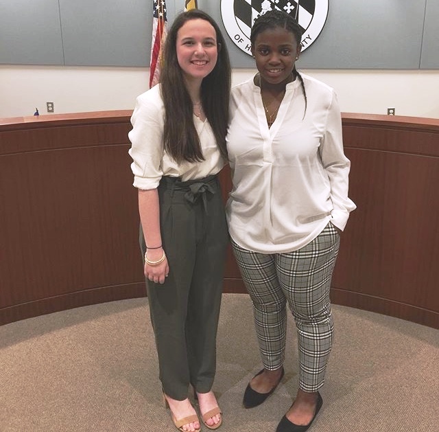 Reservoir High Student Elected to Board of Ed