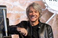 Jon Bon Jovi visits Empire State Building. Photo Credit: Shutterstock