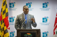 File Photo of County Executive Calvin Ball (Photo provided by Howard County Government)