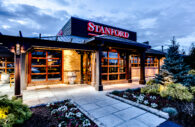 The Stanford Grill, located at  8900 Stanford Boulevard in Columbia, is set for a name change. Photo courtesy Blueridge Restaurant Group.