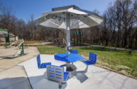 Access Outdoor Wi-Fi and Charge Your Mobile Devices at Outdoor Parks