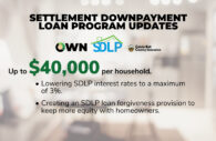 County Offers Settlement and Downpayment Help to Those Who Qualify